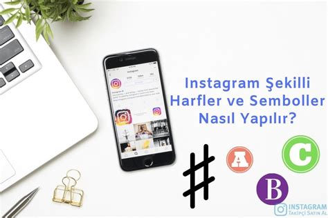 Instagramda semboller nasıl yapılır